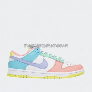 GIÀY NỮ NIKE DUNK LOW SE EASTER CANDY DD1872-100